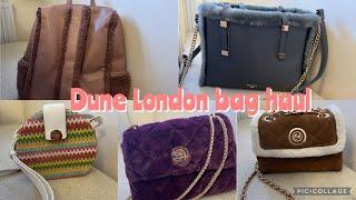 Dune London bag haul ️ #dune #fashion