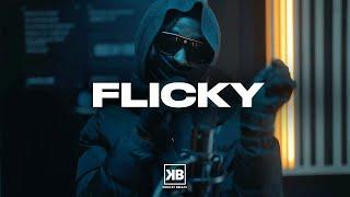 [FREE] Hazey x Fizzler Afro Drill Type Beat - "FLICKY" | UK Drill Instrumental 2023 | @KBEATS