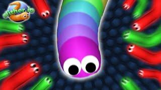 do NOT play slither.io in 2024