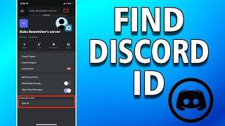 How To Find Discord id (easy)