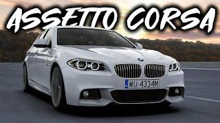 Assetto Corsa - BMW 530i F10 2016