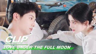 Clip: Hurry Up To Get The Last Pancake!!! | Love Under The Full Moon EP10 | 满月之下请相爱 | iQiyi