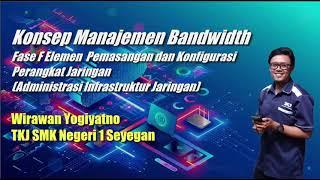 Konsep Manajemen Bandwidth