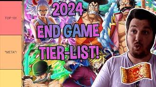 FIRST END GAME TIER-LIST of 2024! What are the Best Units in the Game?!