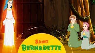 Story of Saint Bernadette | Stories of Saints  | English