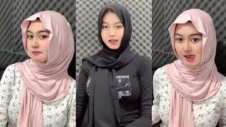 Yang gede gede aja  || pemersatu bangsa || Tiktok Hijab Tobrut