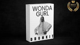 [FREE] WondaGurl Drum Kit 2024 | Free Drum Kit Download