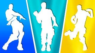 FortniteOG : Most Iconic Dances & Emotes From Chapter 1