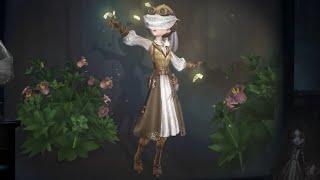 Entomologist ONCE Series. Showroom Animation. Identity V