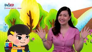 AKEANON KINDER EP6: Pagsunod sa Itinakdang Gawain at Tuntunin