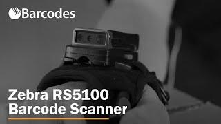 Zebra RS5100 Barcode Scanner