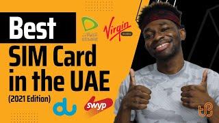 Buying a SIM Card in the United Arab Emirates -11 Things to Know About Etisalat, Du, Swyp & Virgin