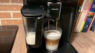 Philips 2200 Automatic Espresso Machine with LatteGo Milk Frother Review