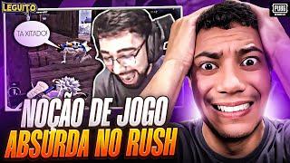 REVELEI O SEGREDO DO PARALYZE NESSE REACT - PUBG MOBILE GAMEPLAY REACTION