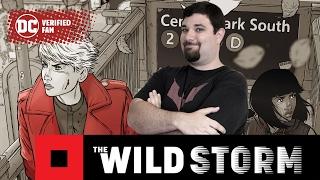 The Wild Storm #1 Review from ComicPOP