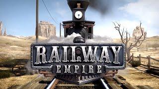 Railway Empire  Испытание  Гром в прерии  Часть 123