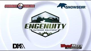 WoodMaxx Proudly Joins Engenuity Outdoor Equipment