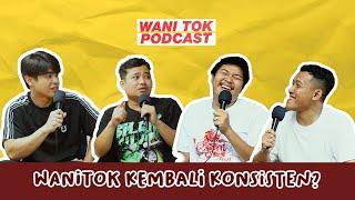 ALASAN WANI TOK BERHENTI  | NOPEK NOVIAN KEMBALI KONSISTEN