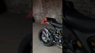 2023 Ducati Monster 937 - Termignoni race exhaust.