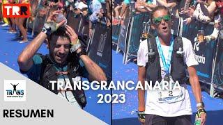 Transgrancanaria 2023 | Resumen carrera