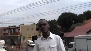 Mahad Istiila - Johannesburg - Somali city