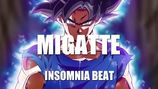 Dragon Ball Super - Ultra Instinct Remix | Hip Hop/Trap [INSOMNIA BEAT]