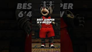 BEST GUARD JUMPER in NBA 2k23  #nba2k23 #2k23