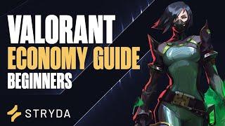 VALORANT ECONOMY guide for BEGINNER 