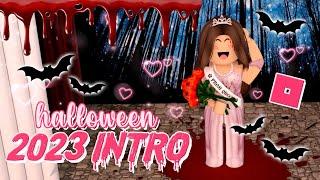 happy halloween! *CARRIE THEMED!* (new intro!) || mxddsie 