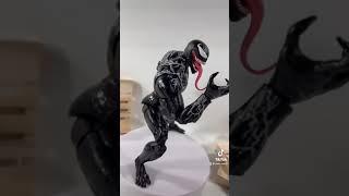 Marvel Legends Venom Action Figure #Shorts