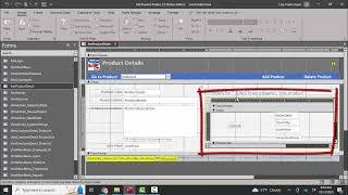 Microsoft Access: Enter Parameter Value dialog box (on a form or report)