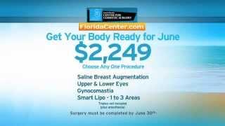 Cellulaze, Smart Lipo / June Promotions / South Florida Center for Cosmetic Surgery