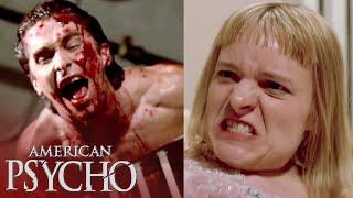 'Chainsaw Chase' EXTENDED Scene | American Psycho