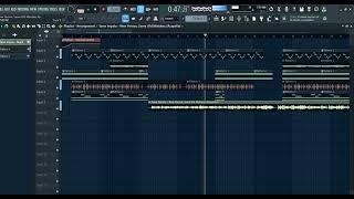 New person Same old mistakes by tame impala ( Fl studio Breakdown )