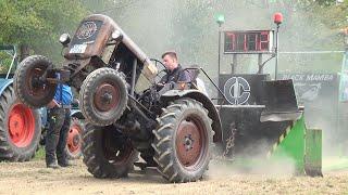  KÜHSEN Trecker Treck Treffen 2022 Deutz Lanz Hanomag Fendt Schlüter Oldtimer