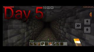 survival from horror addon | Day 5