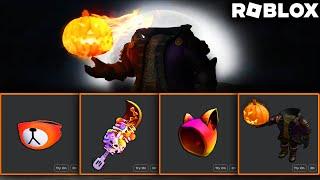 +5 *NEW* Roblox PROMO CODES 2022 All FREE ROBUX Items in OCTOBER + EVENT | All Free Items on Roblox