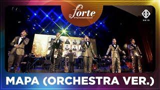 SB19 'MAPA' (Orchestra Ver.) | Forte Pop Orchestra Concert Stage