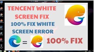 #tencent #pubg #lolgamer . tencent gaming buddy white screen fix.100%FIX .|TENCENT WHITE SCREEN FIX.