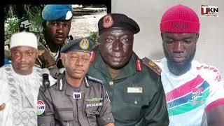 Gambia armed forces soldier thre*ate*ned to finish UDP more in details