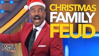 Best Of Family Feud Christmas Questions & Answers