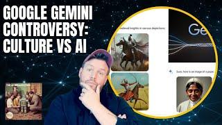 Google Gemini Anti-Woke Backlash: Culture War or AI Fear?