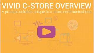 Vivid Convenience Store Process Overview