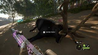 MALSTICE GOLD RED DEER THE HUNTER CALL OF THE WILD MODS WEMOD PC 2024