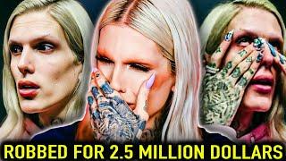 Jeffree Star Robbed For 2.5 Million Dollars!