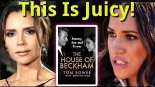 Meghan Markle vs Victoria Beckham! Deep Diving The House Of Beckham