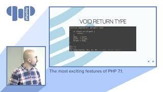 Enrico Zimuel - The most exciting features of PHP 7.1 - phpDay 2017