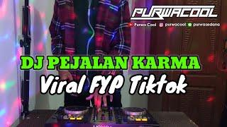 DJ Pejalan Karma - Ngurah Adi Viral FYP Tiktok Remix Fullbass