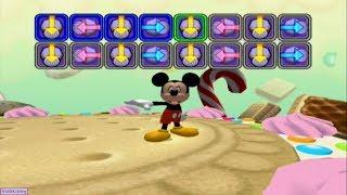 Disney's Magical Mirror - Dance Minigame