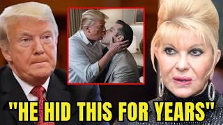 After 35 Years, Ivana Trump Confirms Why She Divorced Donald Trump